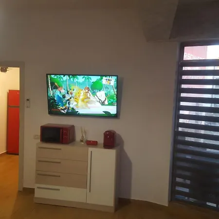 Rainbow Studio Twin Residence Mamaia Mamaia