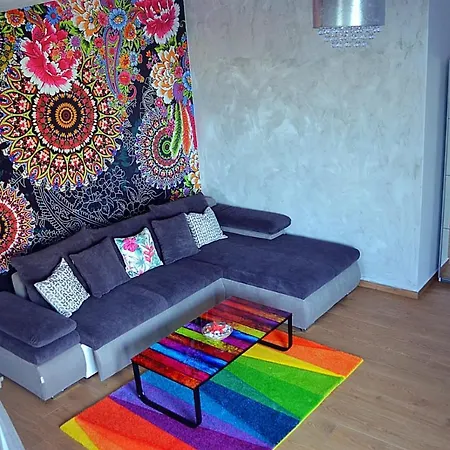 Appartement Rainbow Studio Twin Residence Mamaia Mamaia