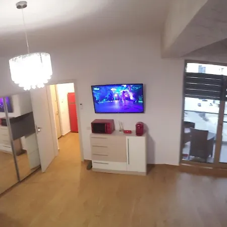 Appartement Rainbow Studio Twin Residence Mamaia *