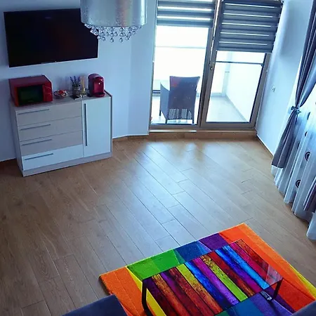 Appartement Rainbow Studio Twin Residence Mamaia Mamaia