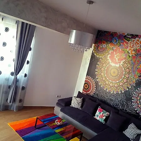 Appartement Rainbow Studio Twin Residence Mamaia *